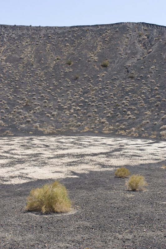 Crater Floor